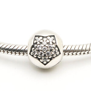 Authentic PANDORA You're a Star Clip -791056CZ